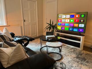 Cozy Ground Flat - Free Parking - 1