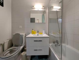 Budget spacious apart with terrace - Mantes-la-Jolie - 2