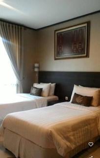 Summer Hills Hotel & Villas Bandung - Bandung - 7