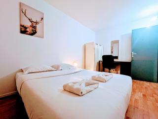 Budget spacious apart with terrace - Mantes-la-Jolie - 6