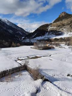 Bel appartement à la Montagne - Cervières - 7