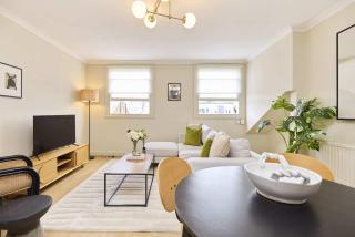 Finsbury Park Two-Bed Split-Level Flat - London - 6