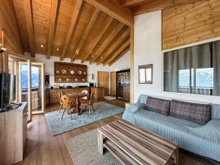 Alpine Glow Retreat - 4 Valleys - Swiss Alps - Nendaz - 5