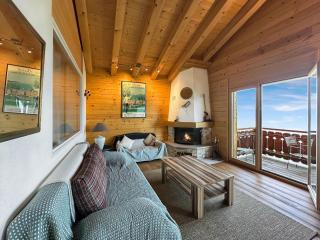 Alpine Glow Retreat - 4 Valleys - Swiss Alps - Nendaz - 4