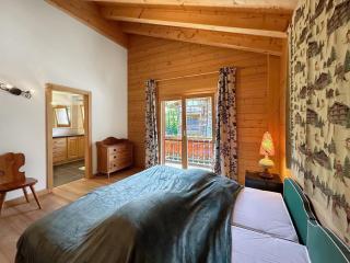 Alpine Glow Retreat - 4 Valleys - Swiss Alps - Nendaz - 3