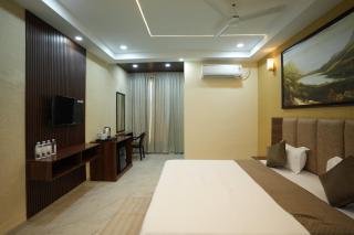 Hotel MM prestige Raipur - Raipur - 3