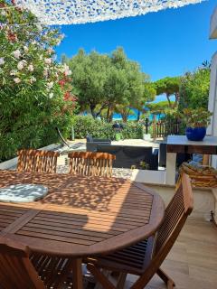 Vaccagia - 2 chambres - a 2 pas de la plage - Lumio - 0