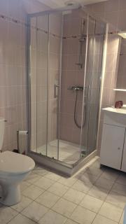 chambre salle de bain privée,terrasse avec vue - Entrevaux - 5