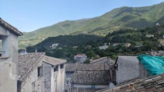 chambre salle de bain privée,terrasse avec vue - 0