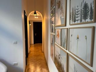 Nature-Inspired Stay in Piata Sfatului Brasov - 8