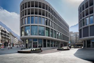 Zentral Altstadt Chur - Bahnhofsnah - Ferienwohnung - Bernina Express - Solution-Grischun - Chur - 1