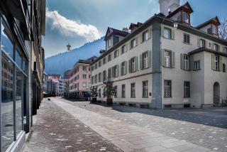 Zentral Altstadt Chur - Bahnhofsnah - Ferienwohnung - Bernina Express - Solution-Grischun - Chur - 4