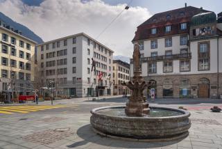 Zentral Altstadt Chur - Bahnhofsnah - Ferienwohnung - Bernina Express - Solution-Grischun - Chur - 3