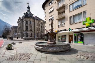 Zentral Altstadt Chur - Bahnhofsnah - Ferienwohnung - Bernina Express - Solution-Grischun - Chur - 2