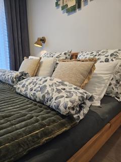Oliwkowy - stylowy Apartament w naturalnym klimacie - Częstochowa - 4