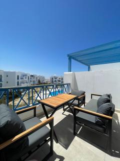 Boho Breez Mountain View Chalet - 2