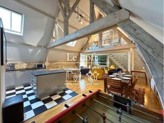 Le Loft de Montfort coeur de ville - Montfort-lʼAmaury - 0