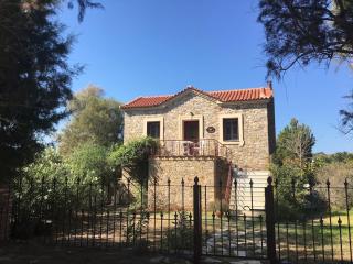House on beach, Lesvos Nifida, Mytilene beach - - 0