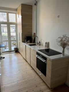 Lovely Big apartment in Copenhagen Vesterbro - Kopenhagen - 6