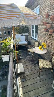 Lovely Big apartment in Copenhagen Vesterbro - Kopenhagen - 9