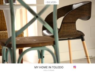 -SILVER- by myhomeintoledo - 5