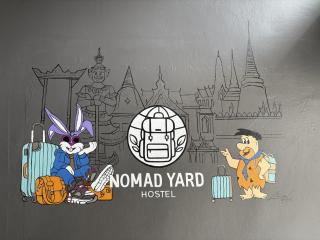 Nomad Yard Hostel - Bangkok - 0