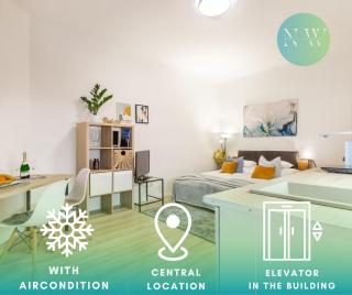 UrbanNest - Super Cozy Apartment by NW - Budapest - 0