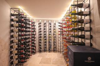 TD Trullo Titiro with Wine Cellar, Vineyard & Pool - 8