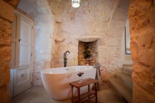 TD Trullo Titiro with Wine Cellar, Vineyard & Pool - Ostuni - 7