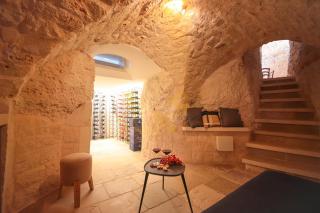TD Trullo Titiro with Wine Cellar, Vineyard & Pool - 6
