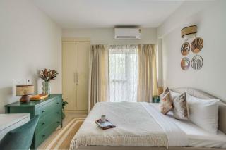Ivy 1BHK Apartment Candolim - Candolim - 9