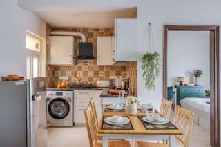 Ivy 1BHK Apartment Candolim - 7