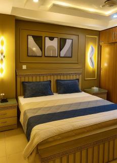 Neat Retreat -1BHK Full Apartment-E11 Islamabad-Netflix-AC-WiFi - 6