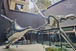 InterContinental Hotels Shanghai Jing'An Ser Apt.by IHG - Shanghai - 7