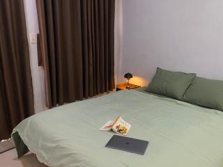 Peanuts Home Calmette - Central Saigon Homestay with Kitchen & Balcony - 1