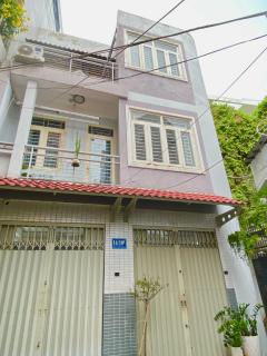 Peanuts Home Calmette - Central Saigon Homestay with Kitchen & Balcony - Cidade de Ho Chi Minh - 8