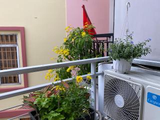 Peanuts Home Calmette - Central Saigon Homestay with Kitchen & Balcony - Ho Chi Minh City - 5