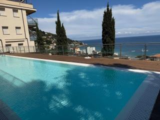 oasi del relax, piscina a 500 mt dal mare - Alassio - 3