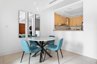 Sleek and Spacious 2BR at Dubai Marina, Near Beach - 7