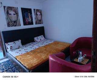 chambre HLM - Dakar - 2