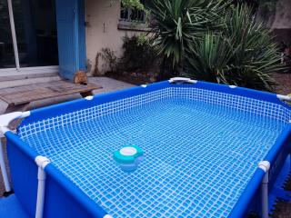 Villa chaleureuse avec piscine, parking, Wi-Fi - Aix-en-Provence - 0