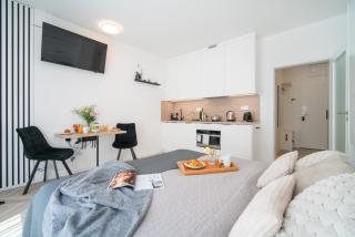 apartino - FREE parking, 10 minutes walk to city centre, nespresso, netflix - Brünn - 9