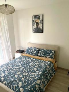 Beautiful Cozy New Apartment - Nanterre - 4