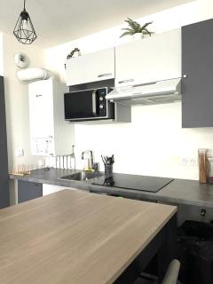 Beautiful Cozy New Apartment - Nanterre - 1
