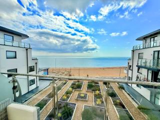The Lookout-Sea Views-Balcony-Free parking - Ramsgate - 9
