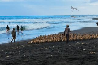 K Ko Surf Village at Keramas - Lebih - 4