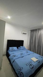 3 bedroom duplex Atlantic - 6