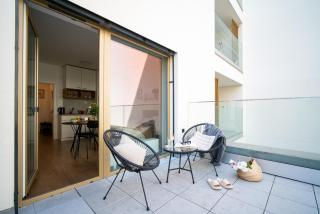 apartino - FREE parking, 10 minutes walk to city centre, nespresso, netflix - 8