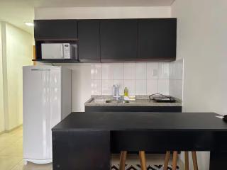 Flat Moderno a 150m do Salvador Shopping - 2