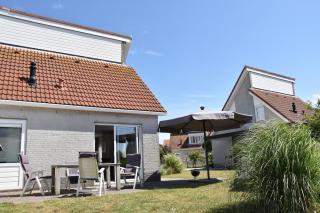 Rust,zee,strand 6-persoons villa met sauna - Scharendijke - 0